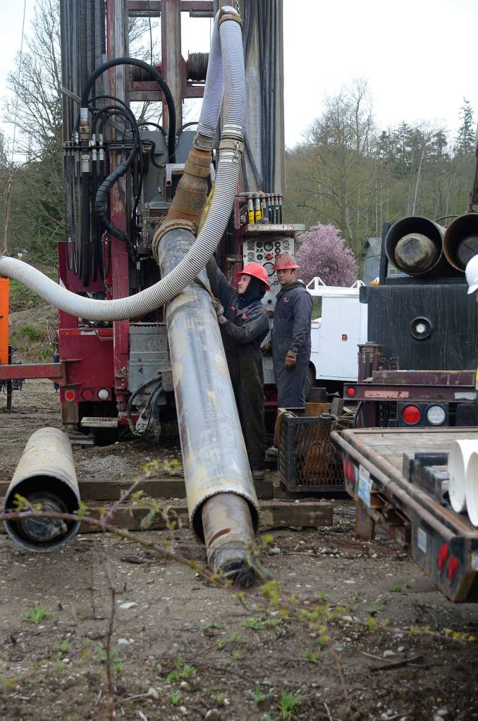 Freeland sewers a bust? Board looks to business community for direction | CORRECTED