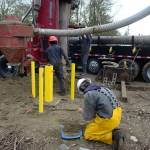 Freeland sewers a bust? Board looks to business community for direction | CORRECTED