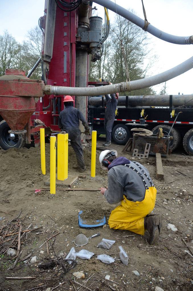 Freeland sewers a bust? Board looks to business community for direction | CORRECTED