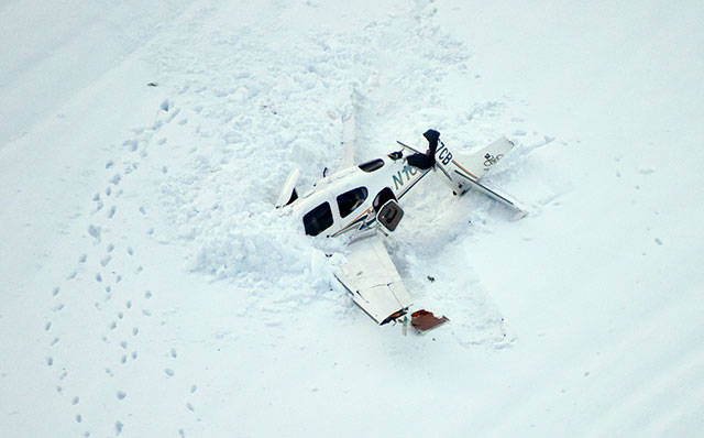 Coupeville doctor in ‘satisfactory stable’ condition following plane crash