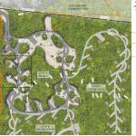 J.A. Brennan Associates photo &mdash; Phase one of the proposed Community Park campground was slated to be funded by state grant monies. The Washington State House Capital Budget proposal currently leaves out the project.