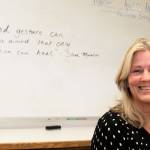 More than 800 people have sought help at Island County&rsquo;s Housing Support Center since opening in August. Coordinator Joanne Pelant says demand far exceeds the supply of affordable housing. Photo by Patricia Guthrie/Whidbey News-Times