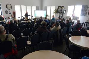 Future of Freeland sewers still in doubt