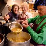 After 14 years at Soup Kitchen, Dan Saul retires
