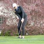 Girls golf tearing up Cascade Conference