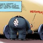 Today’s cartoon for Wednesday, April 19, 2017