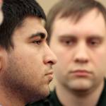 File photo 2016/Whidbey News-Times                                Arcan Cetin appears in Skagit County Superior Court after the Sept. 23 Cascade Mall Shooting.