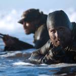 Contributed photo &mdash; The Navy is proposing SEAL training at locations on Whidbey. A public meeting is set for May.