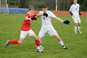 Boys soccer secures postseason berth as team hits stride