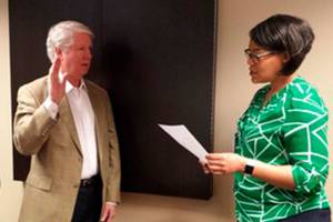 WhidbeyHealth names new Coupeville board commissioner