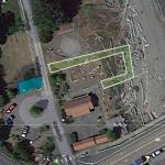 Contributed image &mdash; Clinton Beach Park will get an accessibility makeover this summer, adding a mat pathway to the beach and ADA parking spaces.