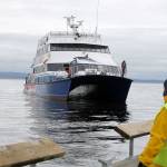 Langley business booster: clipper shuttles thousands to city in slow season