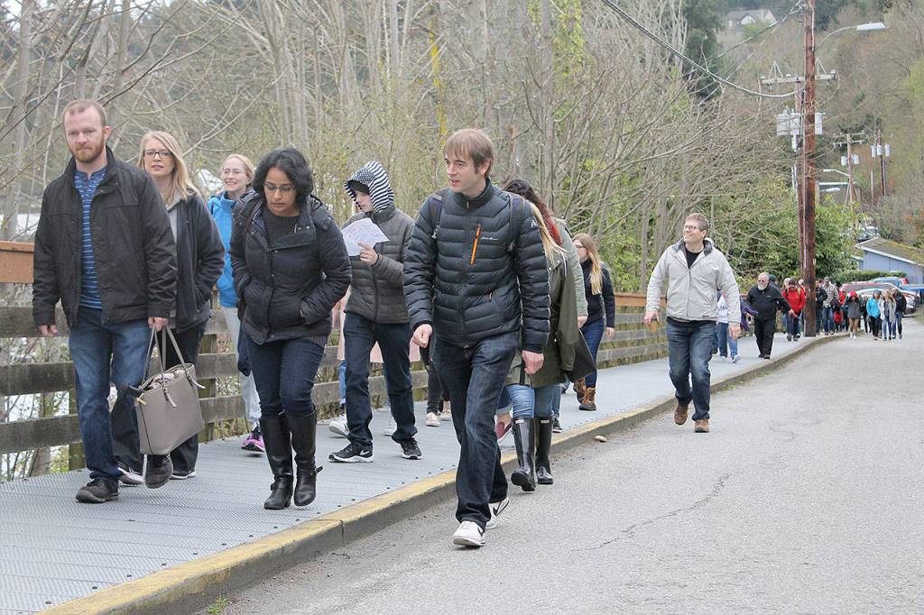 Langley business booster: clipper shuttles thousands to city in slow season