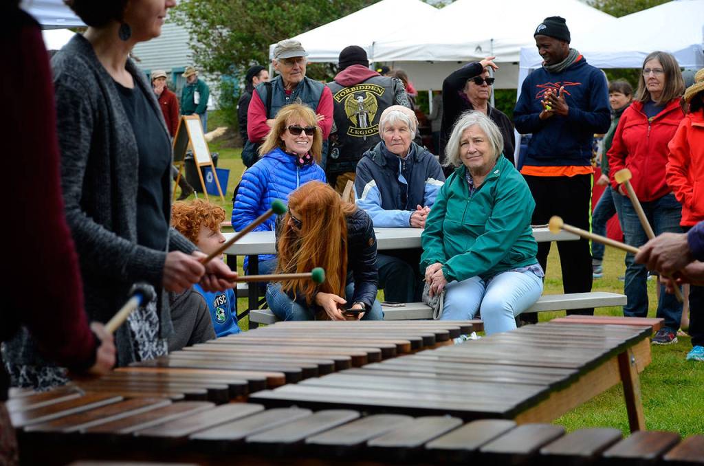 Bayview Farmers Market official reports strong opening day