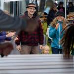 Bayview Farmers Market official reports strong opening day