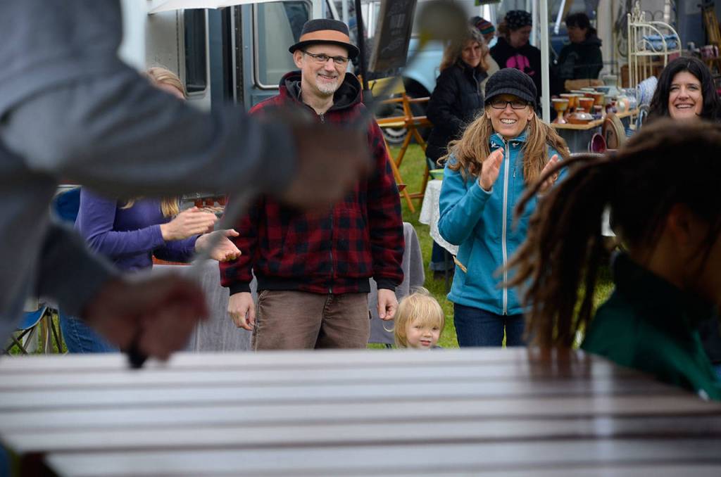 Bayview Farmers Market official reports strong opening day