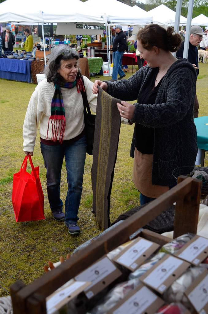 Bayview Farmers Market official reports strong opening day