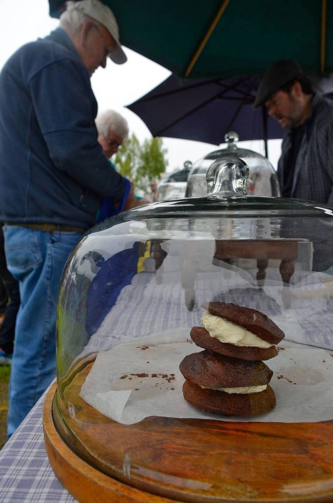 Bayview Farmers Market official reports strong opening day