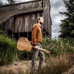 Contributed photo &mdash; Freeland singer-songwriter Nathaniel Talbot is one of four local acts featured in this year&rsquo;s Locals for Locals benefits show.