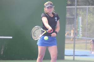 Falcons win district tourney, send three to bi-district