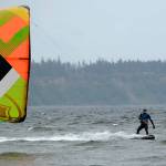 PHOTO GALLERY | Useless Bay, a kitesurfer’s playground