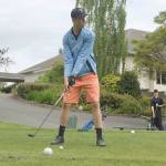 Eight Falcon golfers headed to state championships