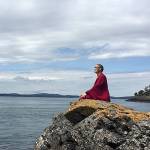 Paying respect to Whidbey’s nature the Tibetan Buddhist way