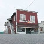 Record file &mdash; City officials are expected to issue Dog House owners Charlie and Janice Kleiner a building permit this week.