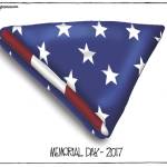 Today’s cartoon for Saturday, May 27, 2017