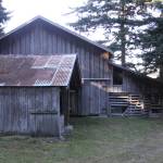 Images from 2016 of one two Sheep Barns and the Jacob Ebey House at Ebey&rsquo;s Landing National Historical Reserve in Coupeville. Photo by Ron Newberry/Whidbey News-Times