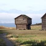 Images from 2016 of one two Sheep Barns and the Jacob Ebey House at Ebey&rsquo;s Landing National Historical Reserve in Coupeville. Photo by Ron Newberry/Whidbey News-Times