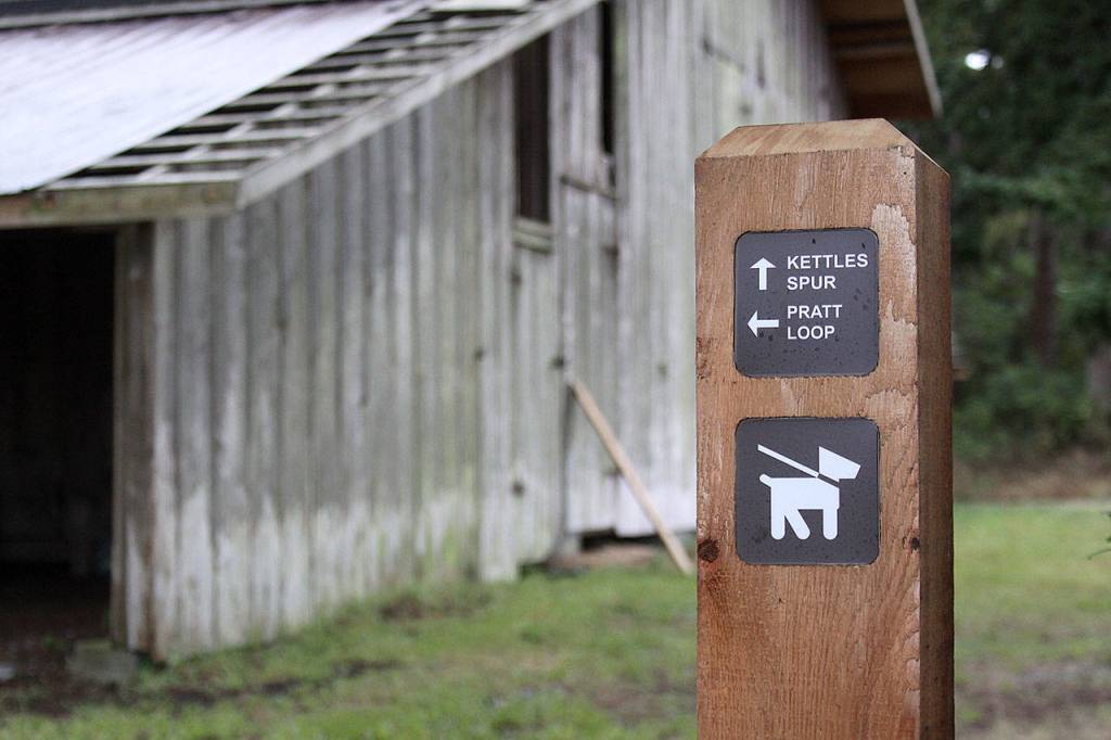 Images from 2016 of one two Sheep Barns and the Jacob Ebey House at Ebey&rsquo;s Landing National Historical Reserve in Coupeville. Photo by Ron Newberry/Whidbey News-Times