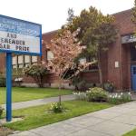 Debbie Daumen photo                                 A farewell event for Langley Middle School is from 4-6 p.m. on Friday, June 2.