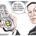 Today’s cartoon for Wednesday, May 31, 2017