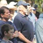 Memorial Day service pays tribute to local heroes