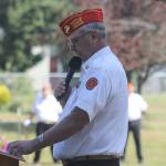 Memorial Day service pays tribute to local heroes