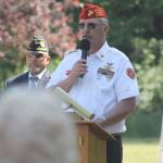 Memorial Day service pays tribute to local heroes