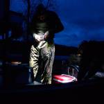 Bow fishermen return to Lone Lake for carp