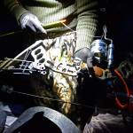 Bow fishermen return to Lone Lake for carp