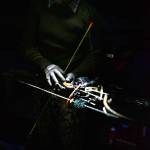 Bow fishermen return to Lone Lake for carp