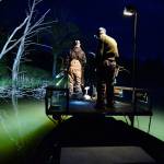 Bow fishermen return to Lone Lake for carp