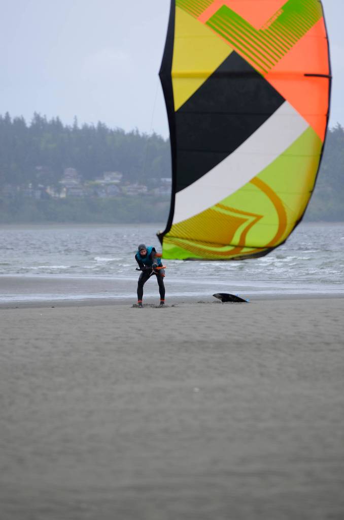 PHOTO GALLERY | Useless Bay, a kitesurfer’s playground