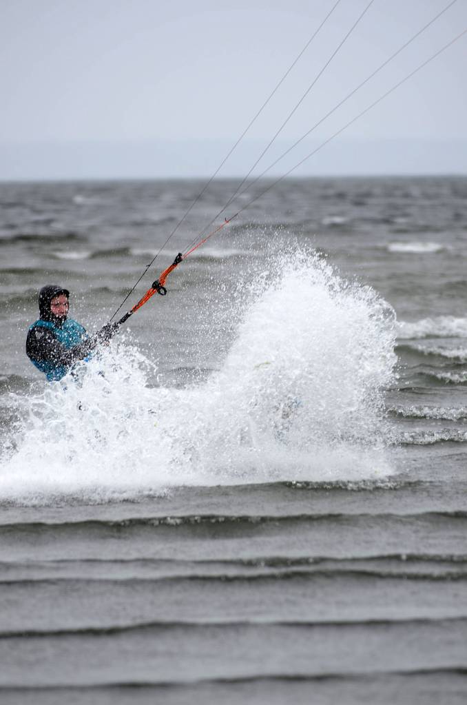 PHOTO GALLERY | Useless Bay, a kitesurfer’s playground