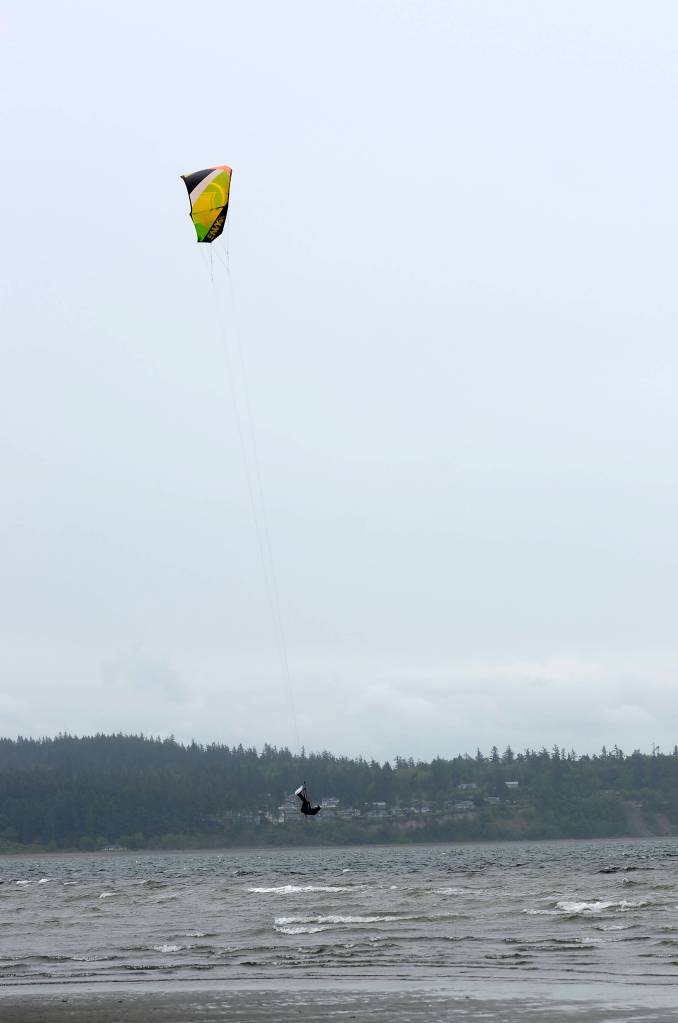PHOTO GALLERY | Useless Bay, a kitesurfer’s playground