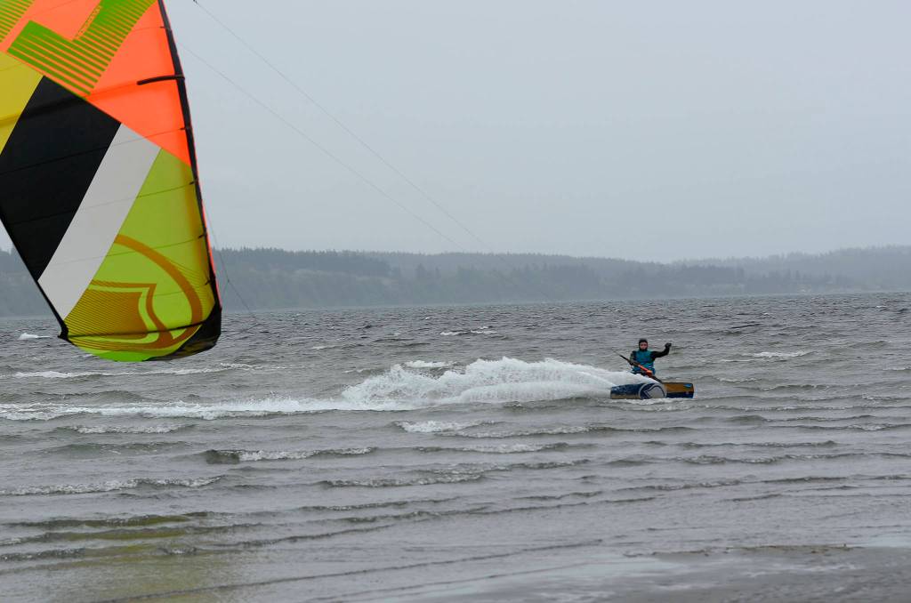 PHOTO GALLERY | Useless Bay, a kitesurfer’s playground