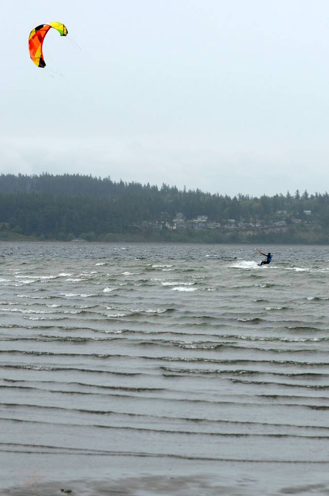 PHOTO GALLERY | Useless Bay, a kitesurfer’s playground