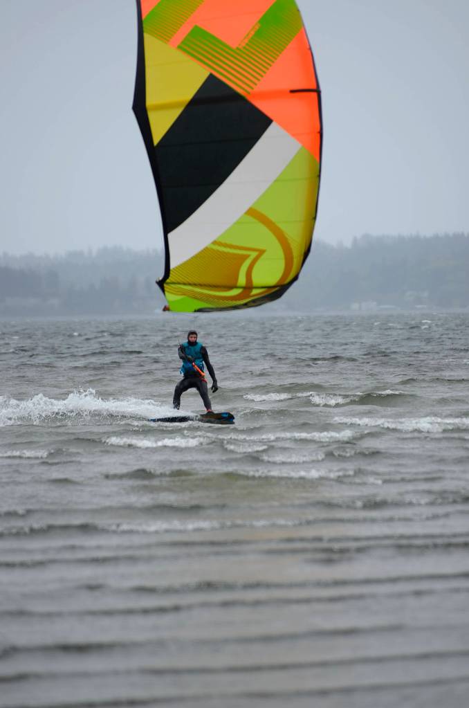 PHOTO GALLERY | Useless Bay, a kitesurfer’s playground