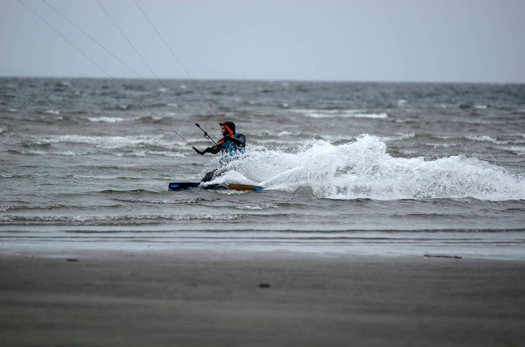 PHOTO GALLERY | Useless Bay, a kitesurfer’s playground
