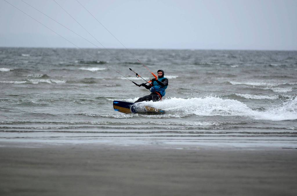 PHOTO GALLERY | Useless Bay, a kitesurfer’s playground
