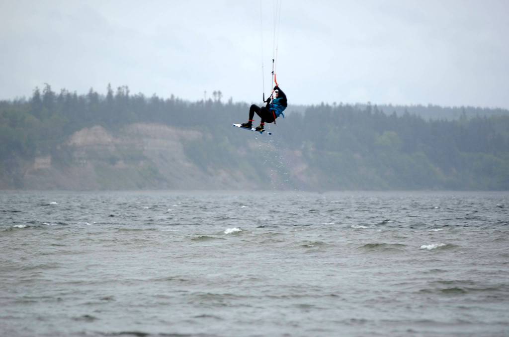 PHOTO GALLERY | Useless Bay, a kitesurfer’s playground